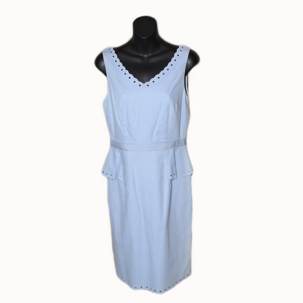 Antonio Melani Eyelet Dress